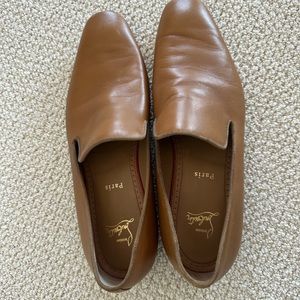 Christian Louboutin loafers